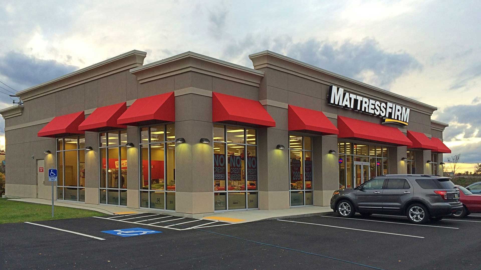 Mattress Firm Mattress Stores